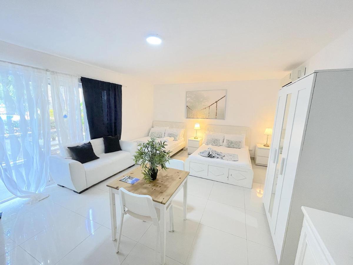 Bavaro Los Corales Sol Caribe Studio Rooms Deluxe Wifi Parking Beach Club & Spa Punta Cana Extérieur photo