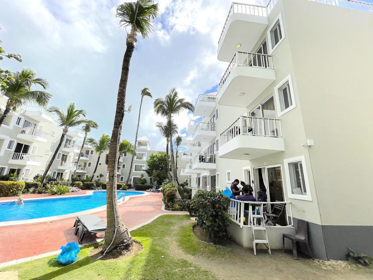 Bavaro Los Corales Sol Caribe Studio Rooms Deluxe Wifi Parking Beach Club & Spa Punta Cana Extérieur photo