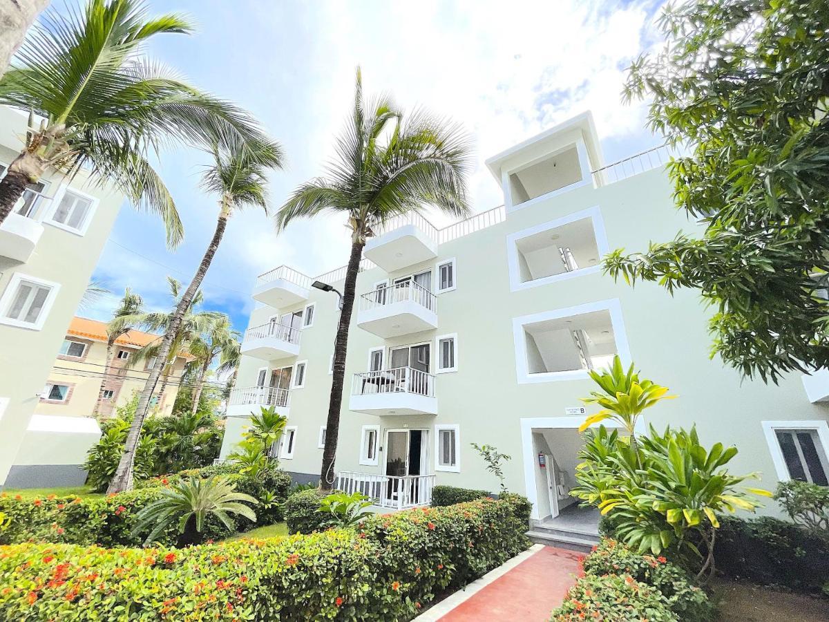 Bavaro Los Corales Sol Caribe Studio Rooms Deluxe Wifi Parking Beach Club & Spa Punta Cana Extérieur photo