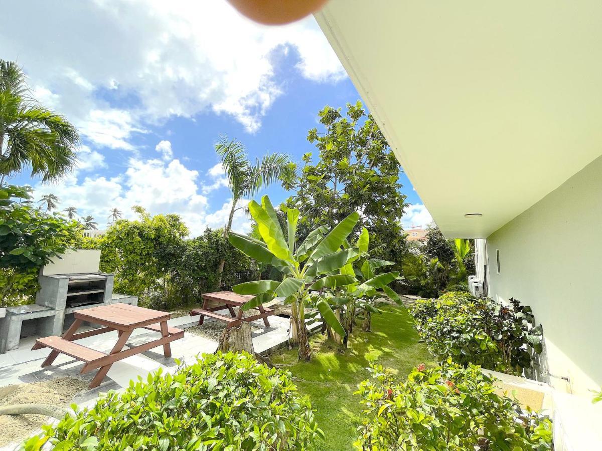 Bavaro Los Corales Sol Caribe Studio Rooms Deluxe Wifi Parking Beach Club & Spa Punta Cana Extérieur photo