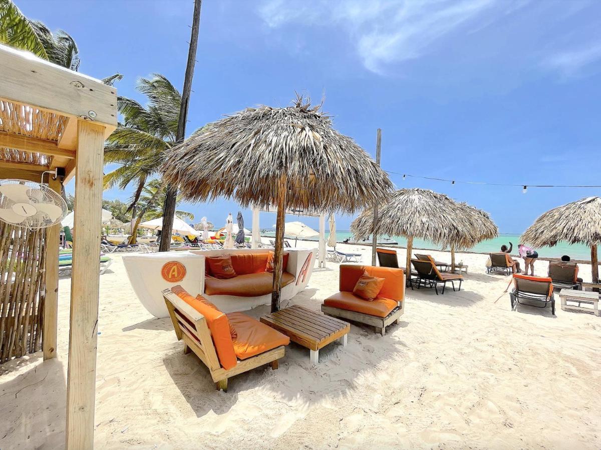 Bavaro Los Corales Sol Caribe Studio Rooms Deluxe Wifi Parking Beach Club & Spa Punta Cana Extérieur photo