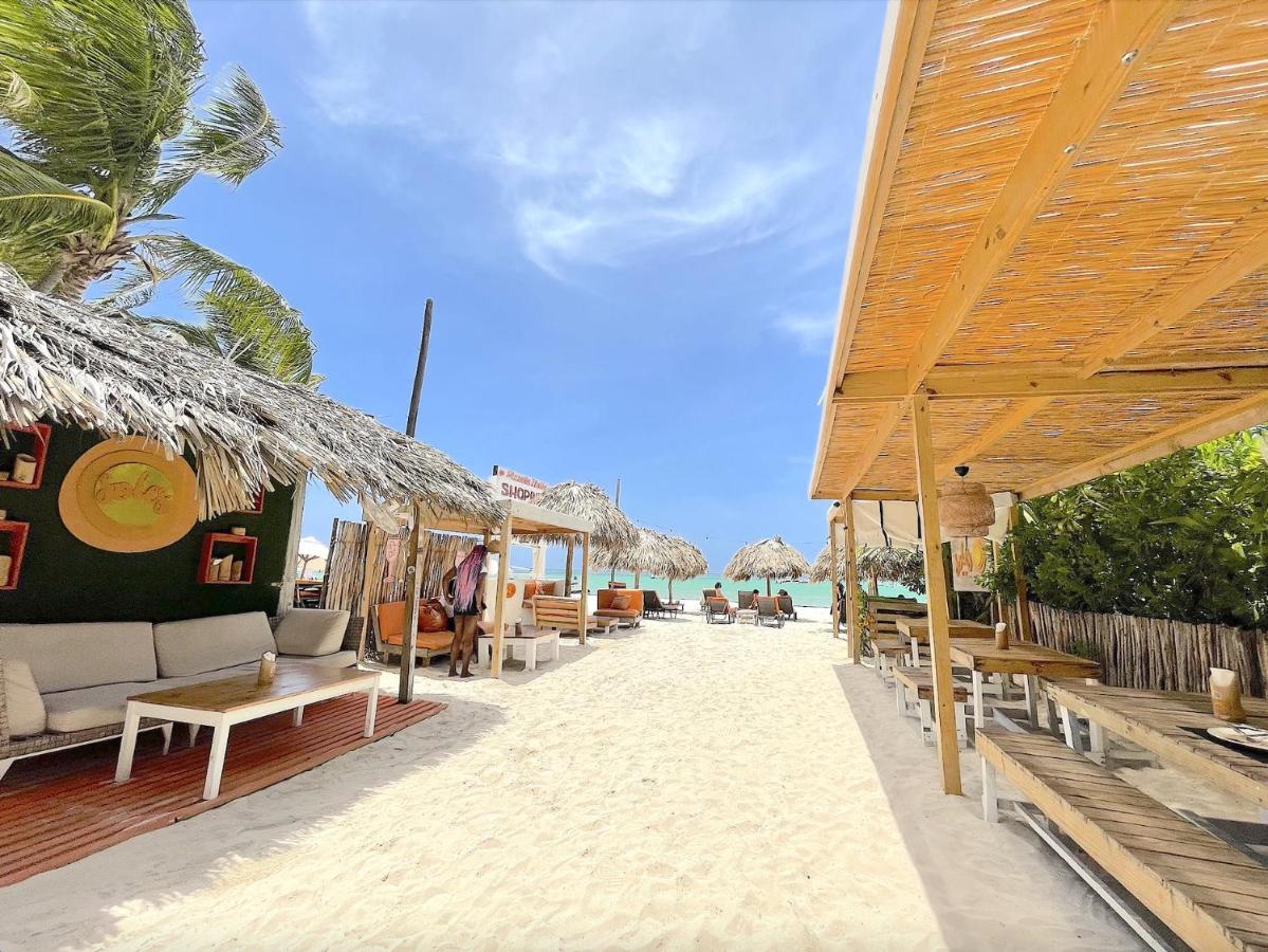 Bavaro Los Corales Sol Caribe Studio Rooms Deluxe Wifi Parking Beach Club & Spa Punta Cana Extérieur photo