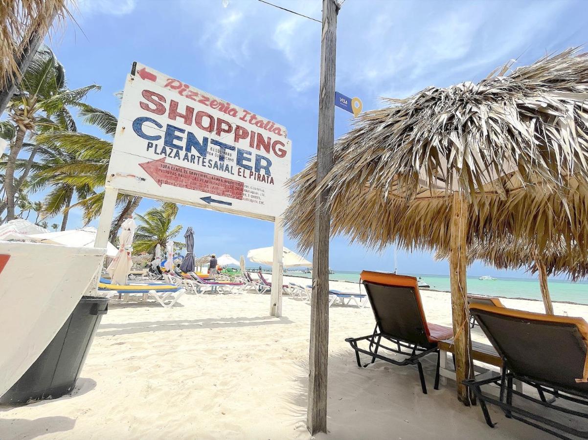 Bavaro Los Corales Sol Caribe Studio Rooms Deluxe Wifi Parking Beach Club & Spa Punta Cana Extérieur photo
